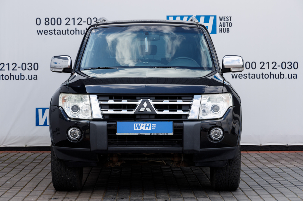 Mitsubishi Pajero GLS 2008 photo 11