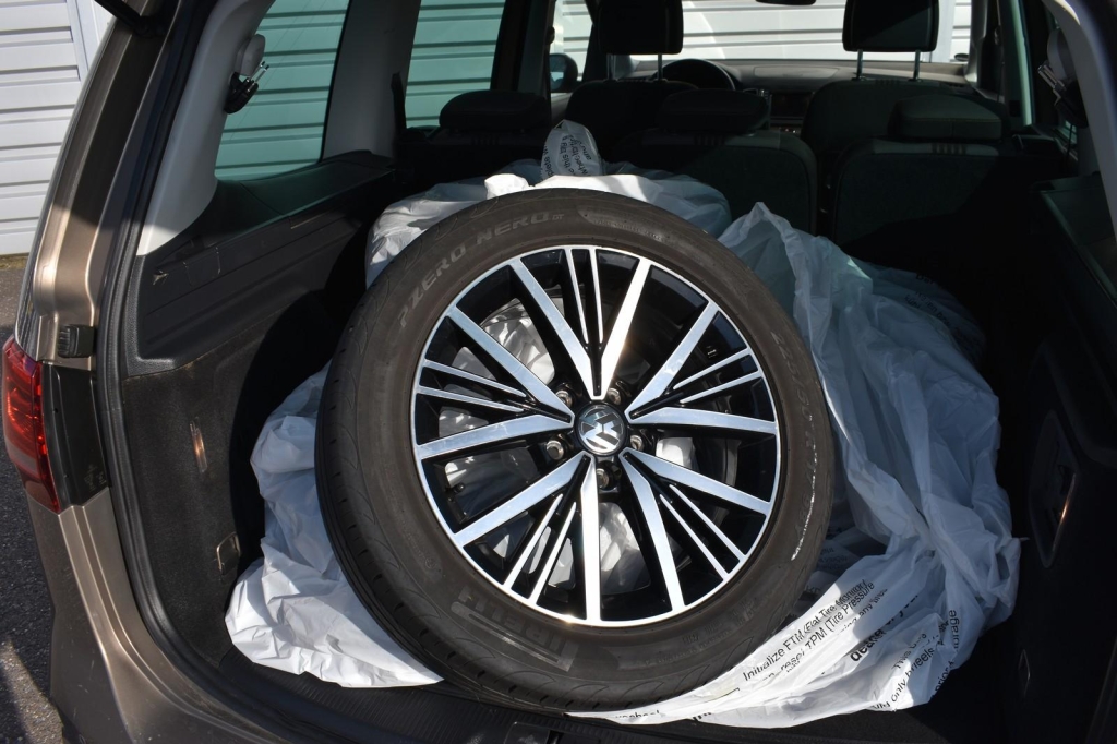 Volkswagen Sharan 2017 photo 7