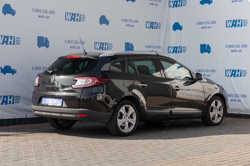 Renault Megane 2009 фото 6
