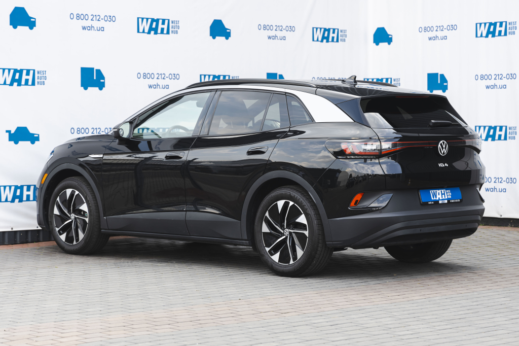 Volkswagen ID.4 Pro 2022 фото 9