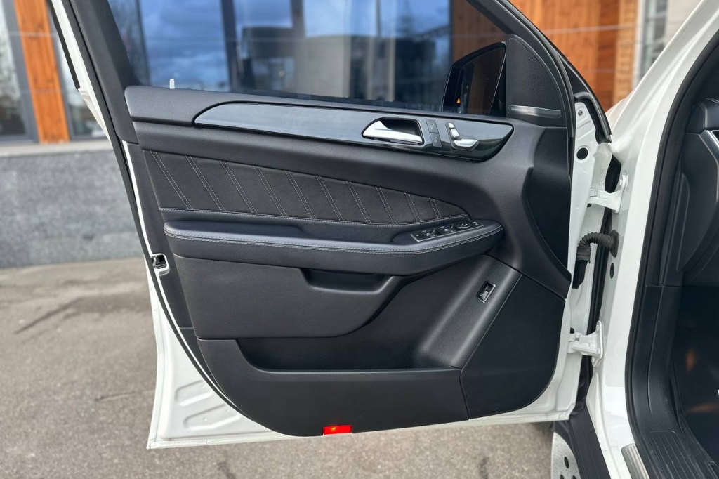 Mercedes-Benz GLE 43 AMG 2018 photo 7