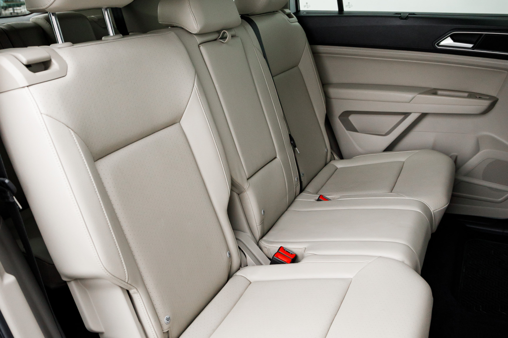 Volkswagen Atlas SE 2017 фото Volkswagen Atlas SE 2017 фото 29