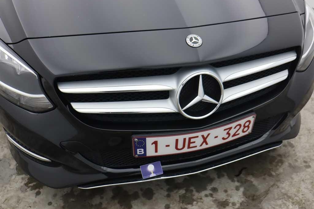 Mercedes-Benz B-Klasse 2017 photo 28