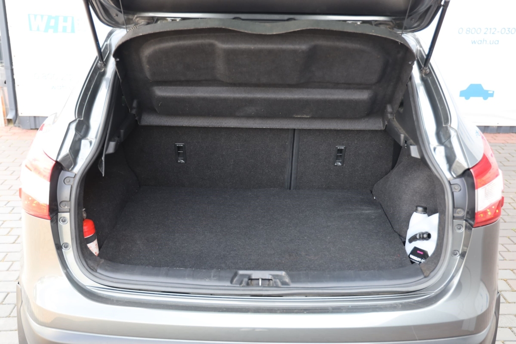 Nissan Qashqai 2014 photo 43