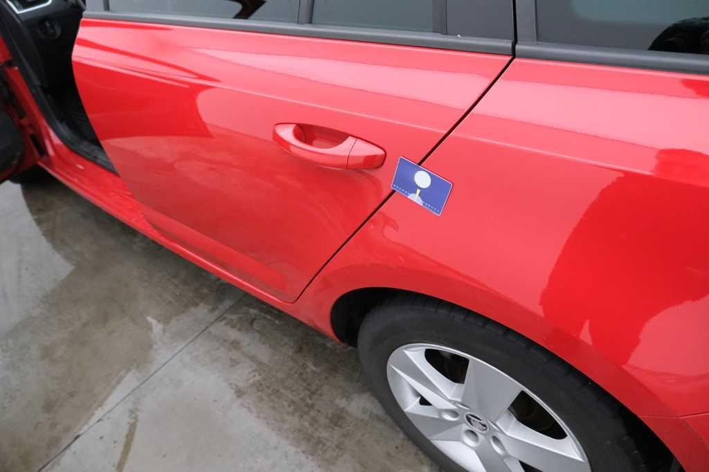 Skoda Octavia Combi 2017 фото 76