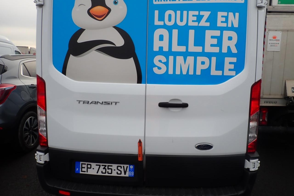 Ford Transit 2017 photo 28