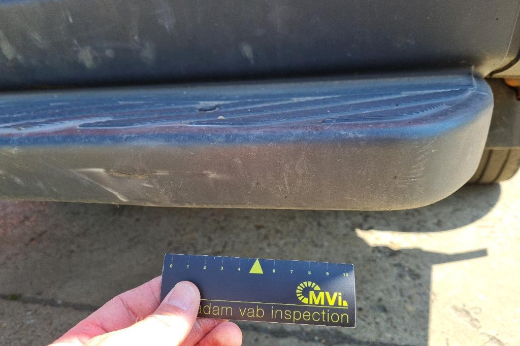 Volkswagen Crafter 2016 photo 37