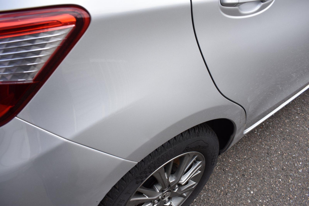 Toyota Yaris 2019 photo 31