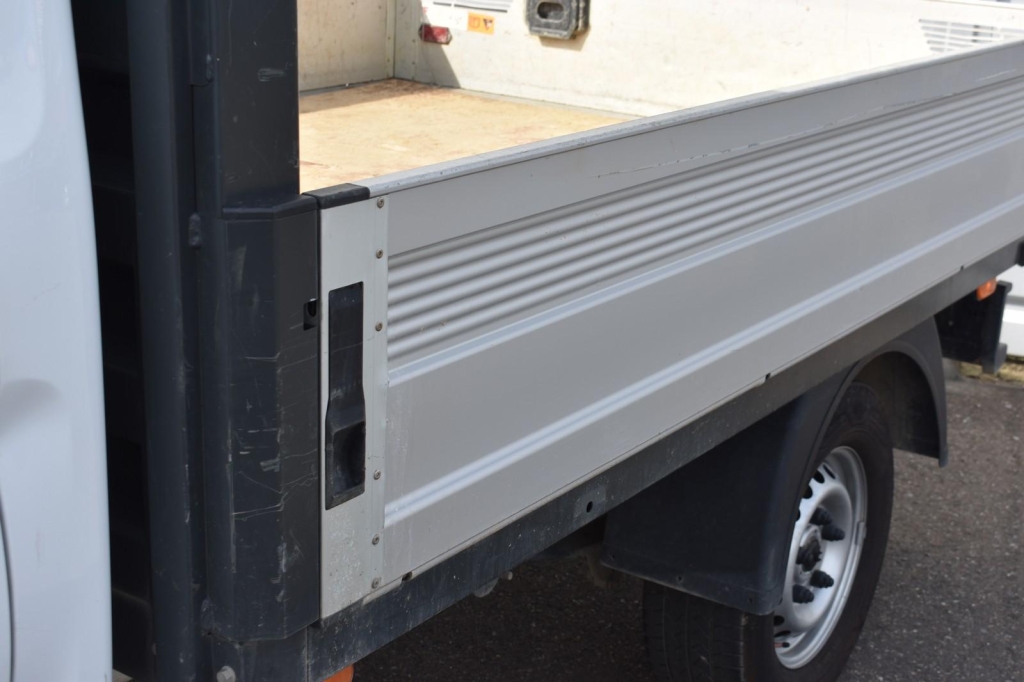 Ford Transit Pritsche 2020 photo 8