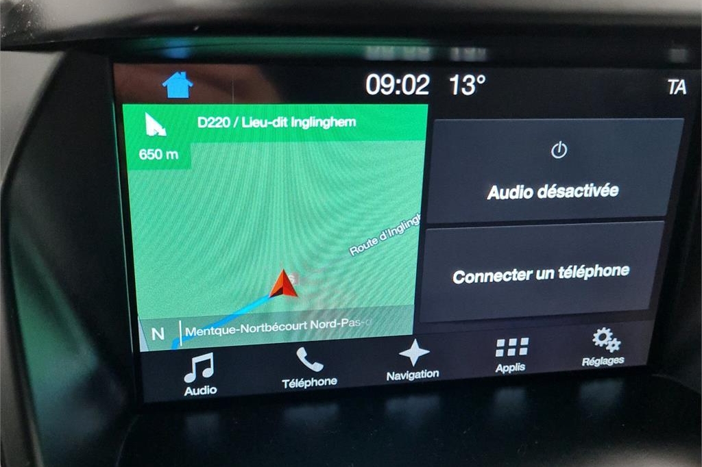 Ford Grand C-MAX 2017 фото 3