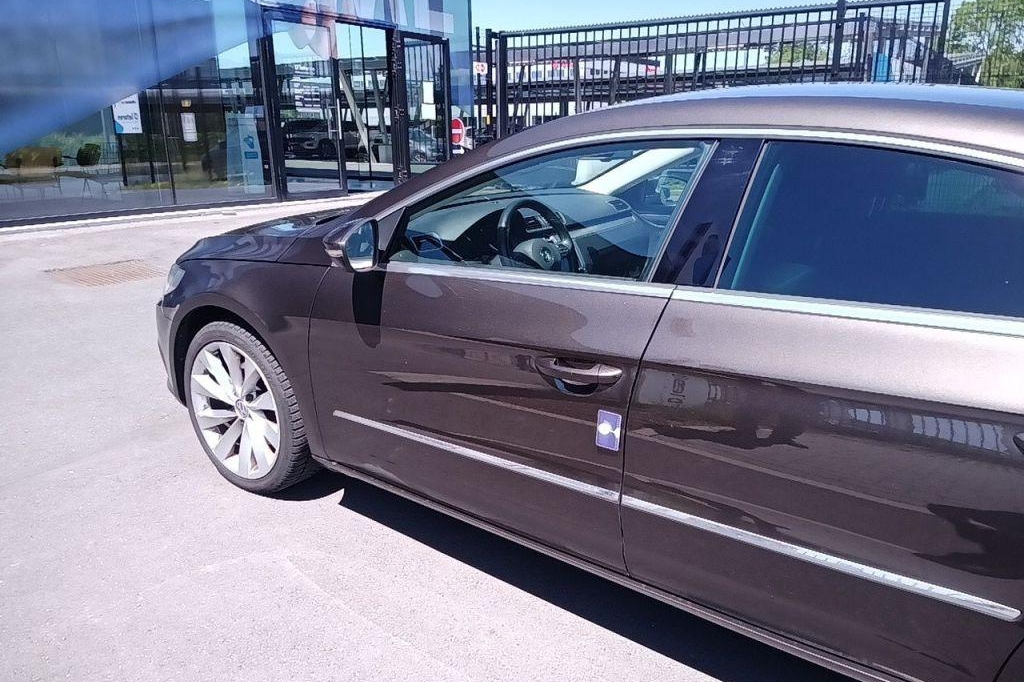 Volkswagen CC 2016 photo 32