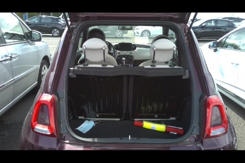 Fiat 500 2020 photo 1