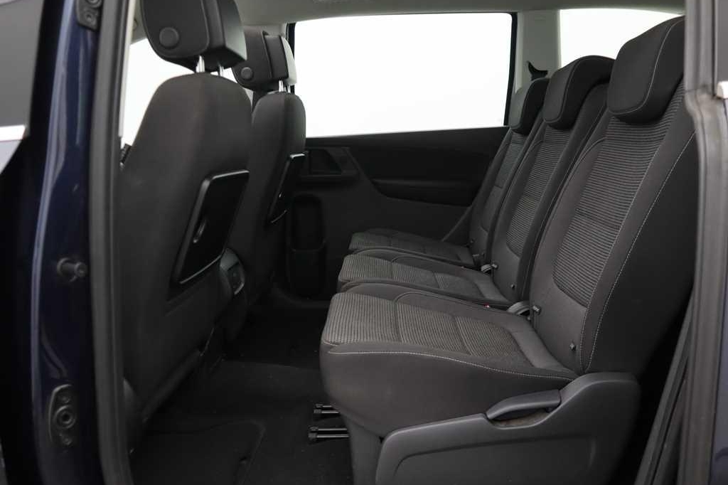 Volkswagen Sharan 2016 photo 4