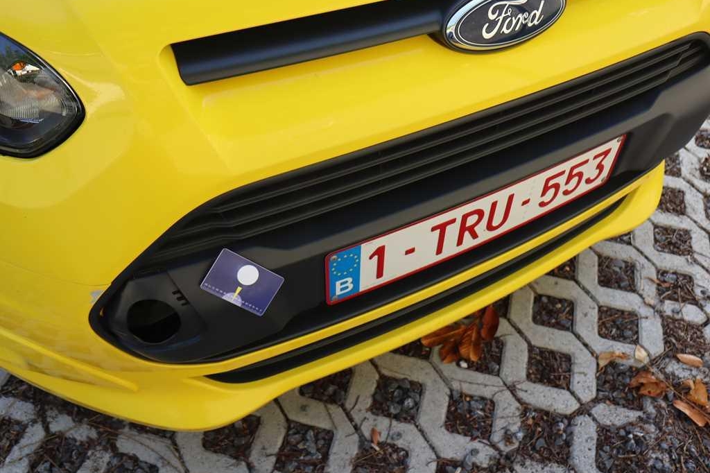 Ford Tourneo Connect пасс. 2018 photo 12