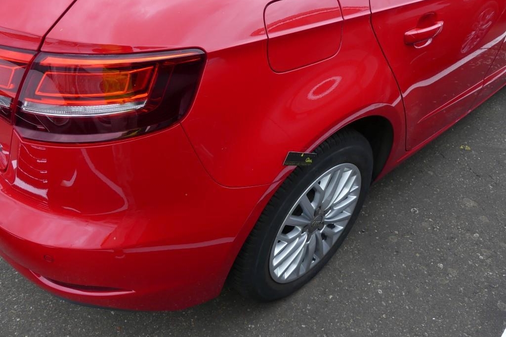 Audi A3 Sportback 2018 фото 9