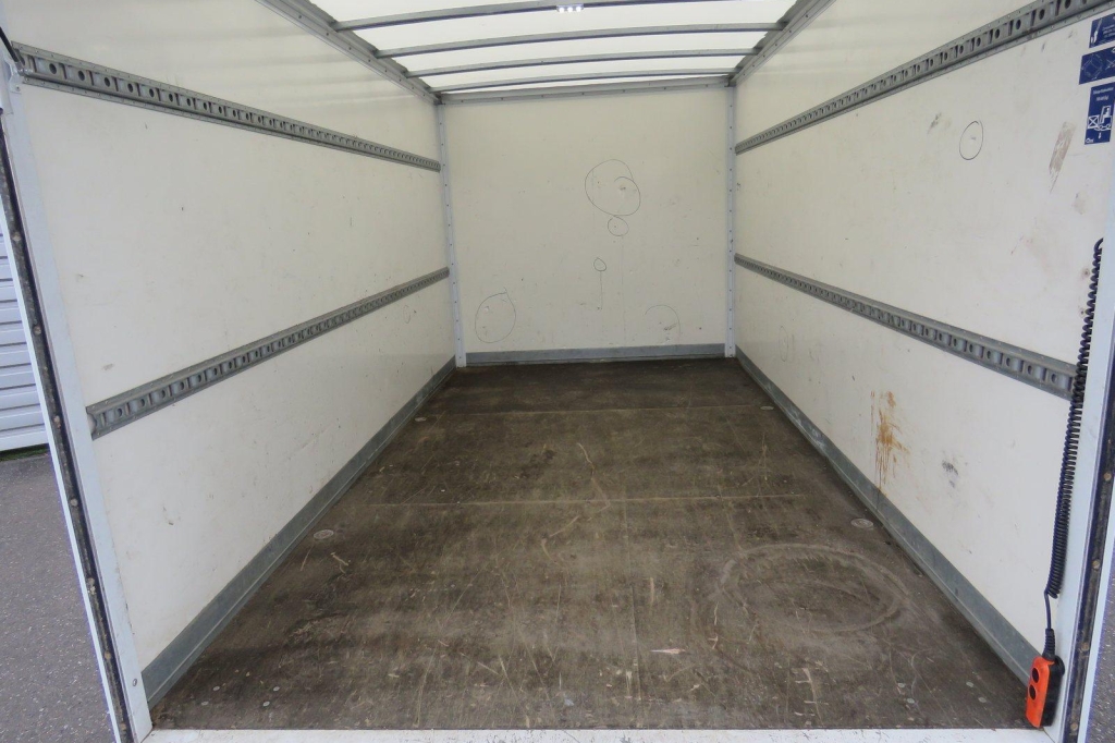 Ford Transit Koffer 2019 фото 18