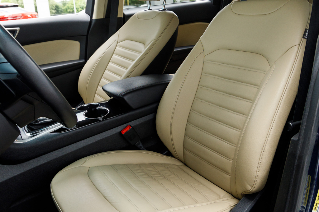 Ford Edge 2017 photo 10