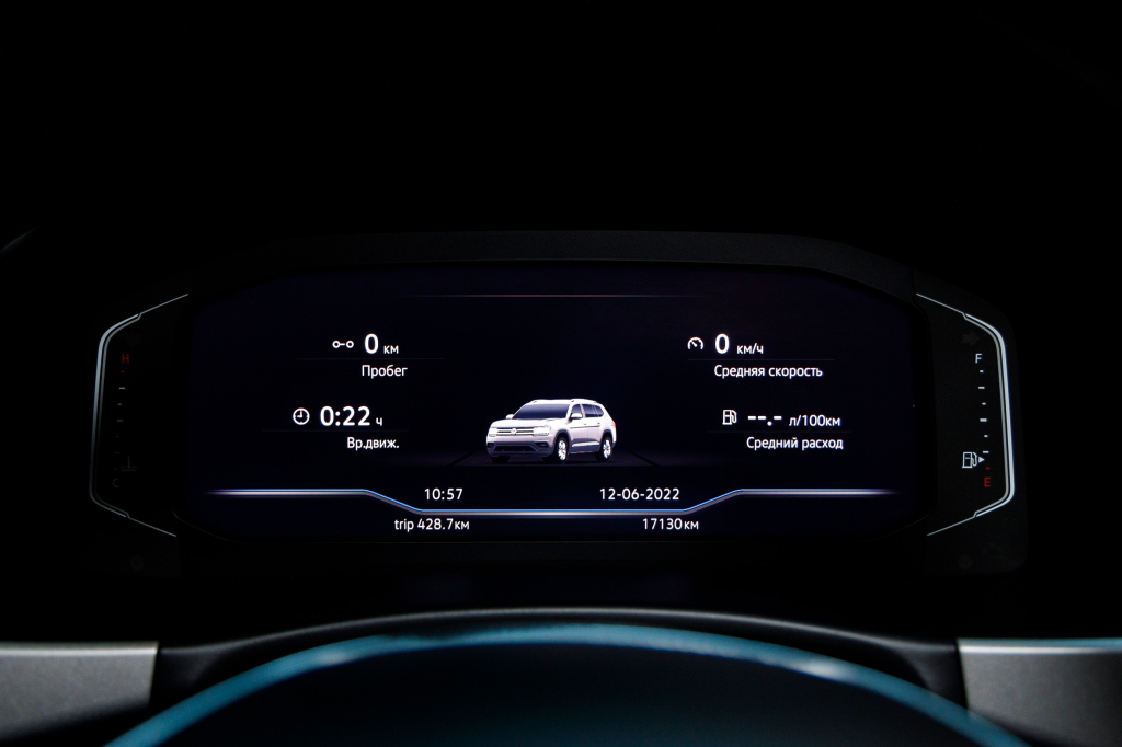 Volkswagen Atlas SEL Premium 4motion 2019 photo 36