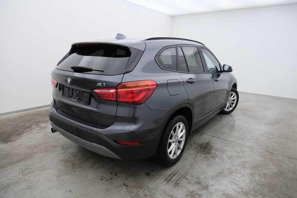 BMW X1 2017 фото 1