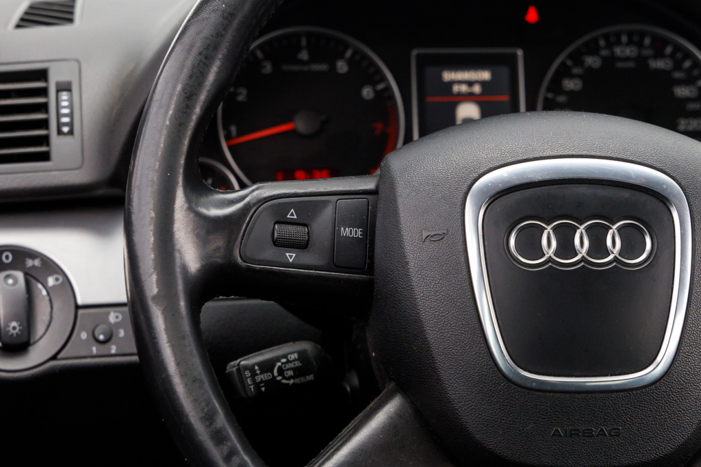 Audi A4 2005 photo 16