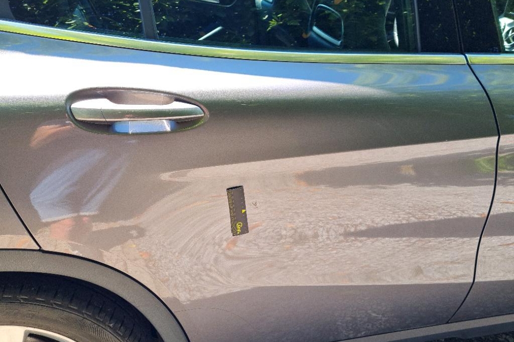 Mercedes-Benz GLA-Class 2014 фото 16