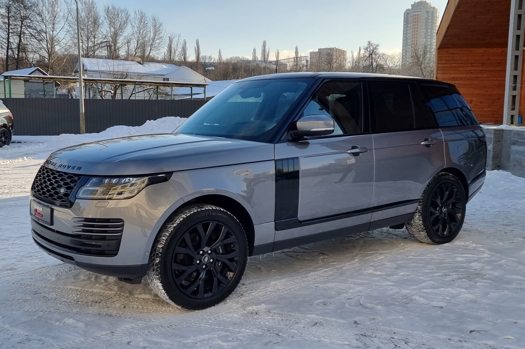 Land Rover Range Rover VOGUE 2020 photo 1