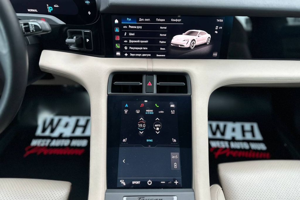 Porsche Taycan 4S 2020 photo 23