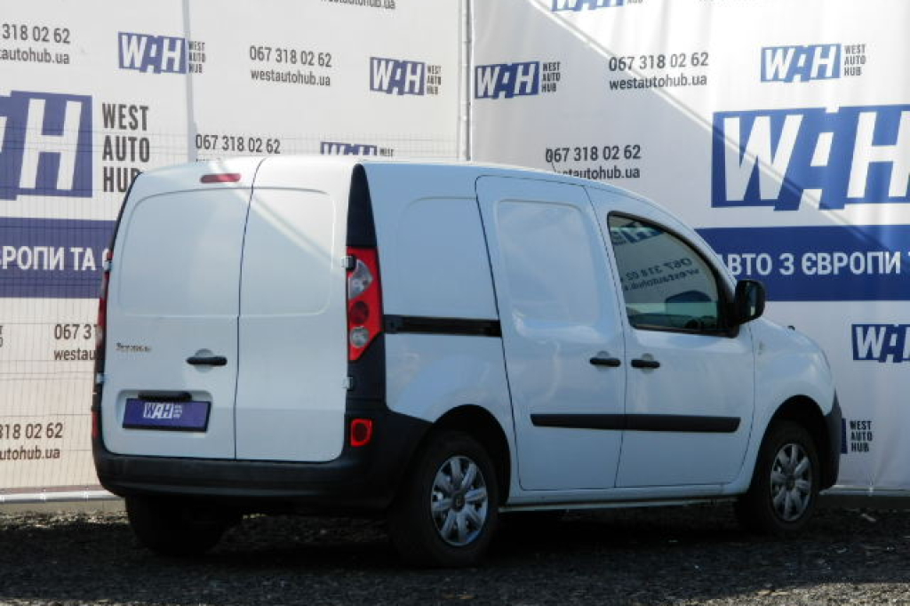 Renault Kangoo груз. 2012 photo 3