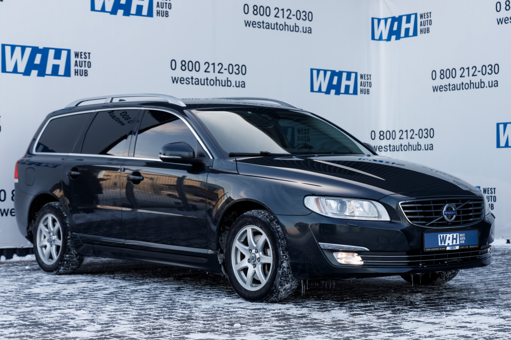 Volvo V70 D4 AWD photo 2