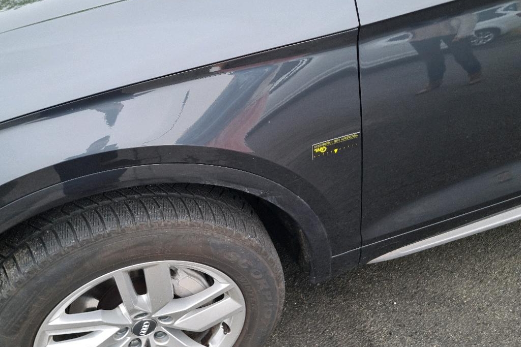 Audi Q5 2017 фото 22