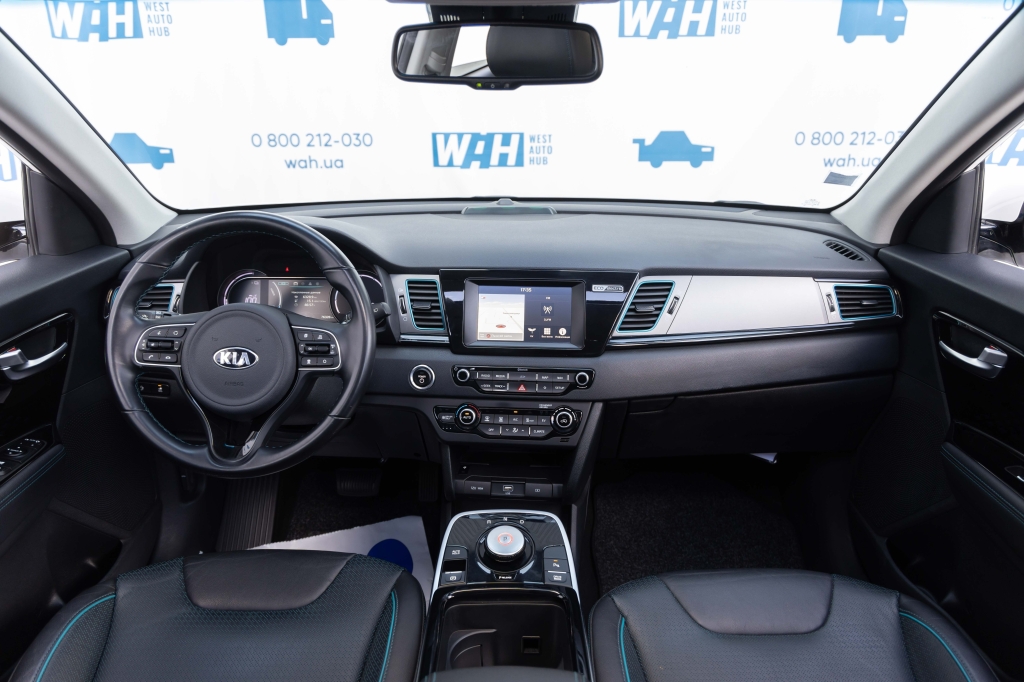 Kia Niro 2019 фото 29