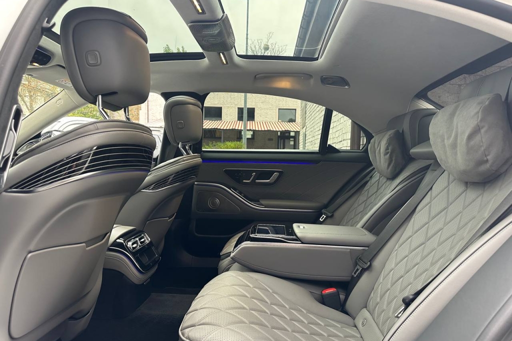 Mercedes-Benz S-Class 500 2021 photo 20