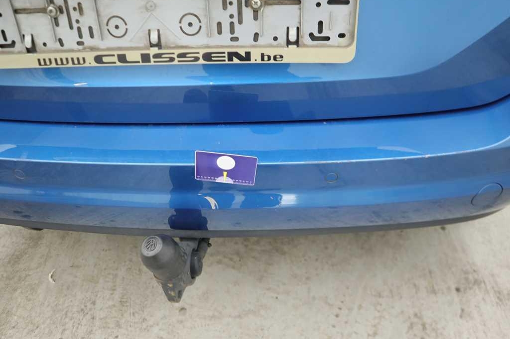 Volkswagen Touran 2016 photo 56