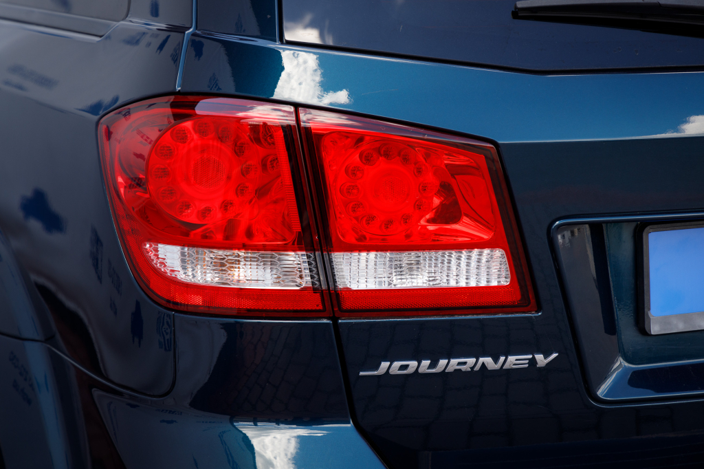 Dodge Journey 2014 фото 5