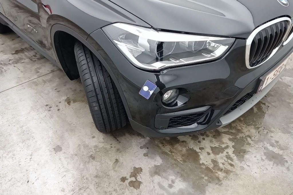 BMW X1 2017 фото 10