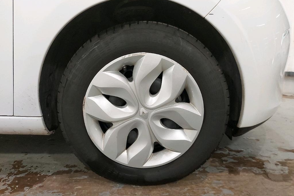 Renault Zoe 2018 фото 20