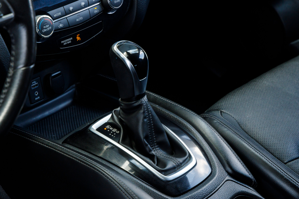 Nissan Rogue SL 2016 photo 5