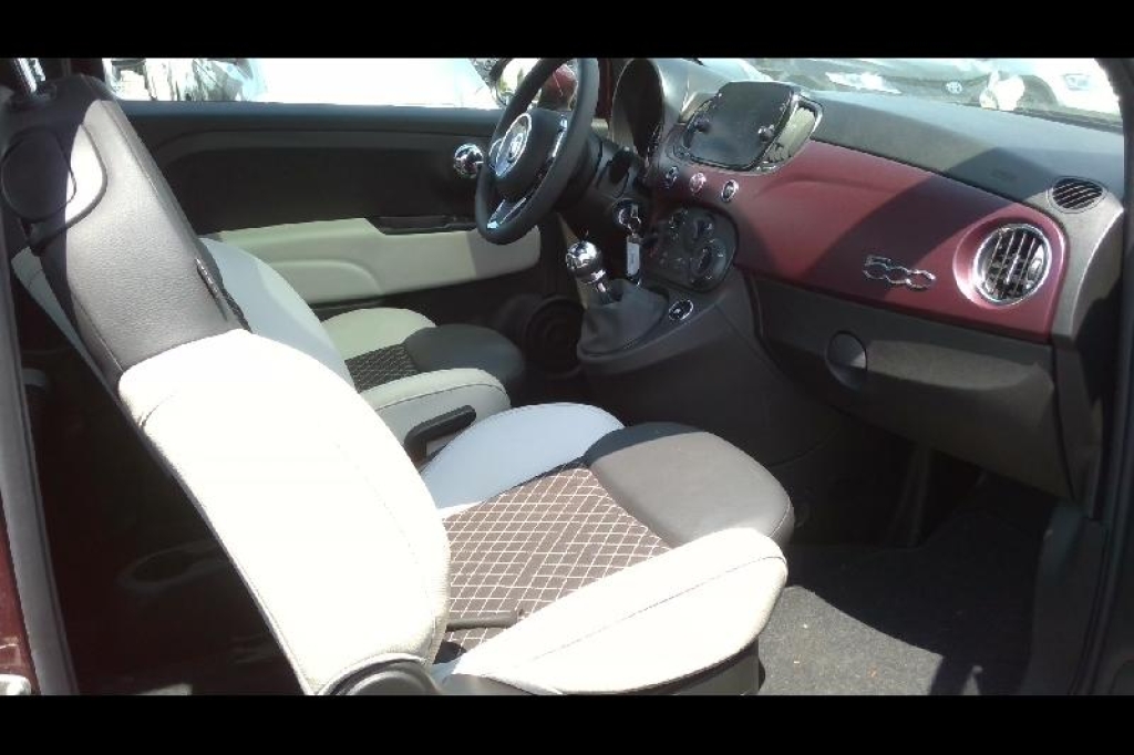 Fiat 500 2020 photo 1