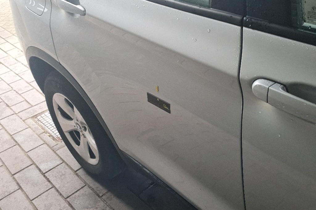 BMW X3 2016 фото 16