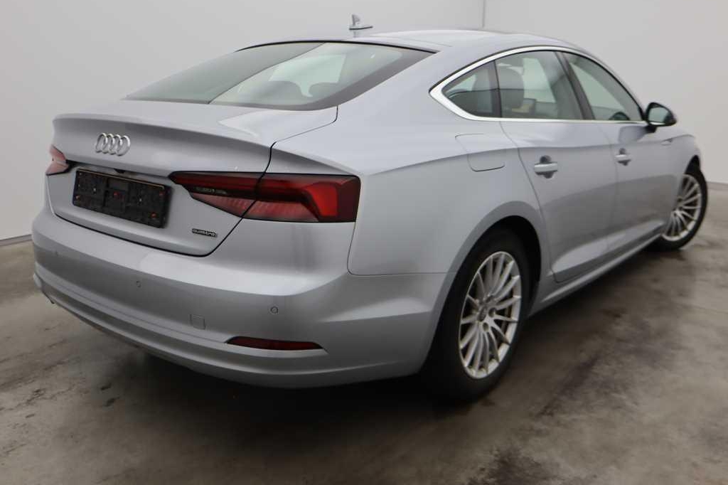 Audi A5 Sportback 2017 photo 2