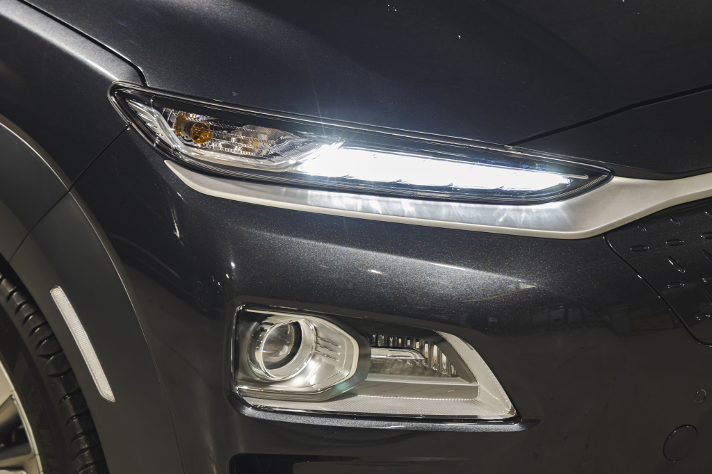 Hyundai Kona 2020 фото 6