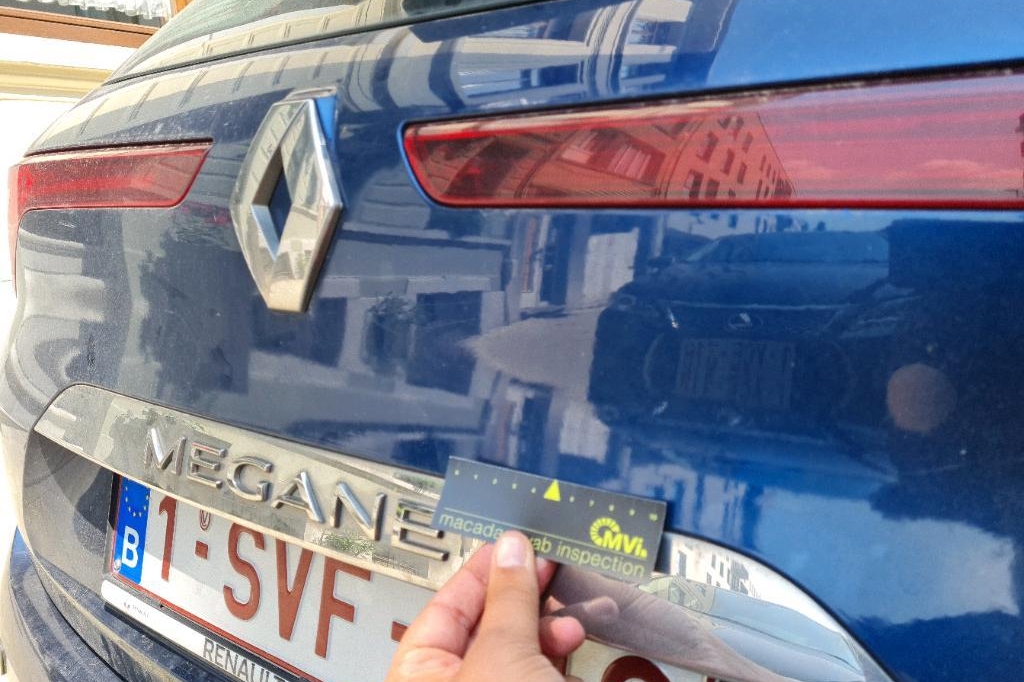 Renault Megane Grandtour 2017 photo 13