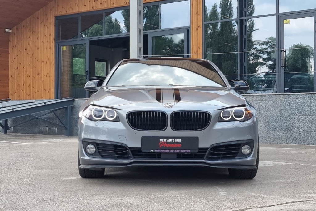 BMW 535 2015 photo 1