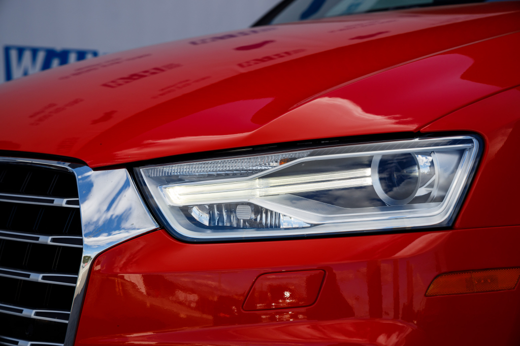 Audi Q3 Premium 2016 photo 31