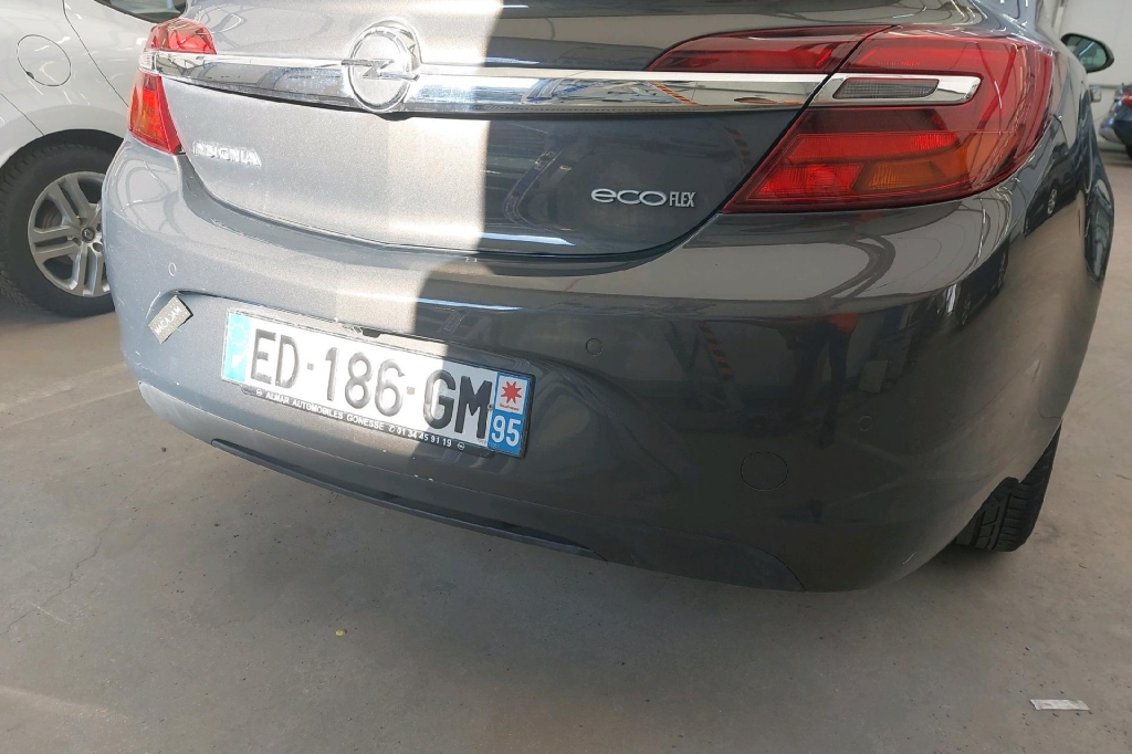 Opel Insignia 2016 photo 24