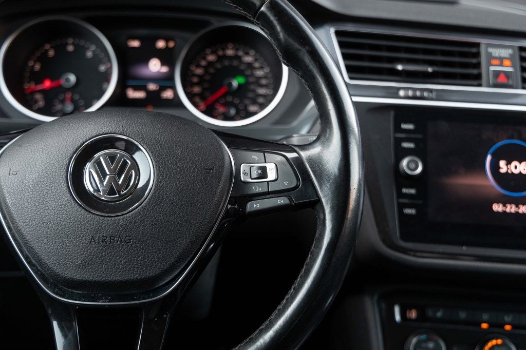Volkswagen Tiguan SE 2017 фото Volkswagen Tiguan SE 2017 фото 22