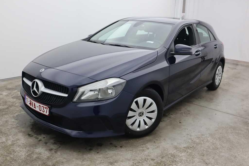Mercedes-Benz A-Klasse 2017 photo 5