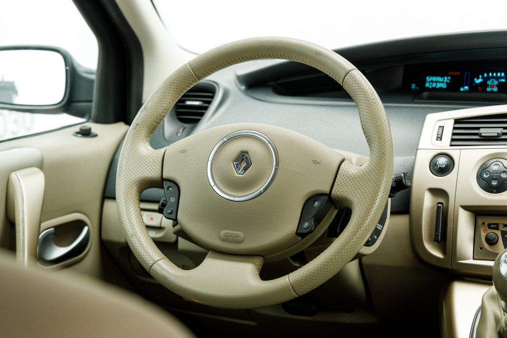 Renault Grand Scenic 2008 photo 12