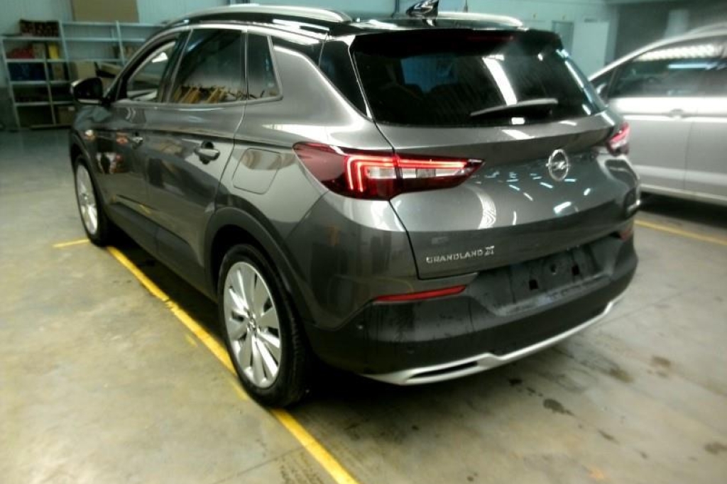Opel Grandland X 2020 фото 3
