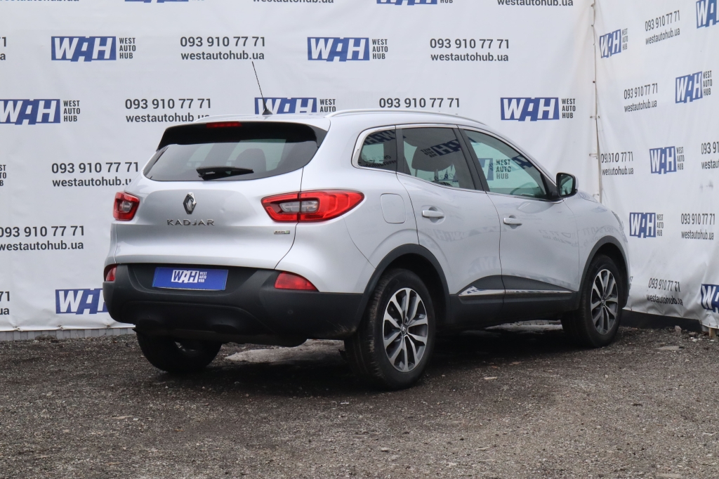 Renault Kadjar ZEN 2017 фото 3